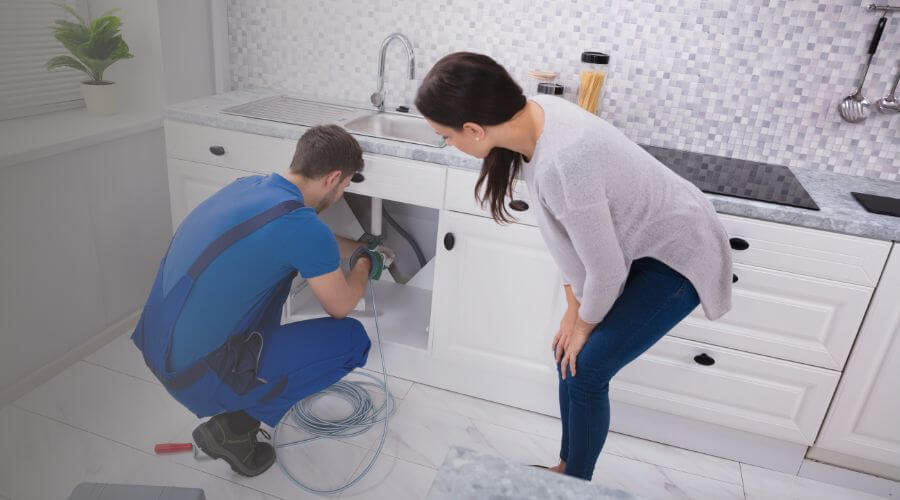 Professional septic pumping service in Fontana, KS